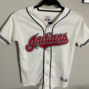 Indians Plain Jersey